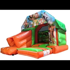 bouncy castles for hire - Image 2