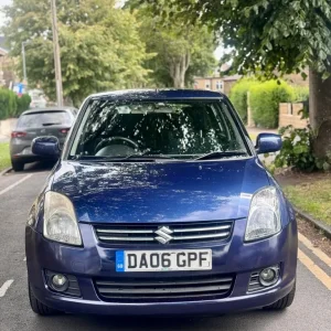 Suzuki, SWIFT, Hatchback, 2006, Manual, 1328 (cc), 5 doors - Image 2