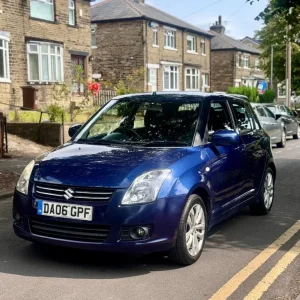 Suzuki, SWIFT, Hatchback, 2006, Manual, 1328 (cc), 5 doors - Image 3
