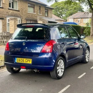 Suzuki, SWIFT, Hatchback, 2006, Manual, 1328 (cc), 5 doors - Image 4