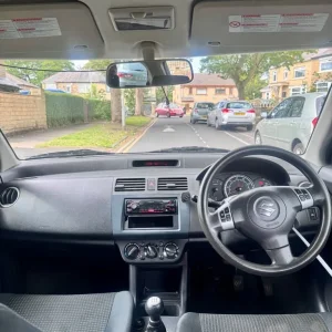 Suzuki, SWIFT, Hatchback, 2006, Manual, 1328 (cc), 5 doors - Image 7