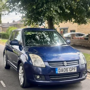Suzuki, SWIFT, Hatchback, 2006, Manual, 1328 (cc), 5 doors