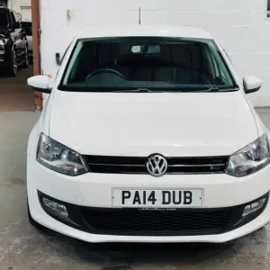 2014 Volkswagen Polo 1.4 Match Edition Euro 5 5dr HATCHBACK Petrol Manual - Image 2