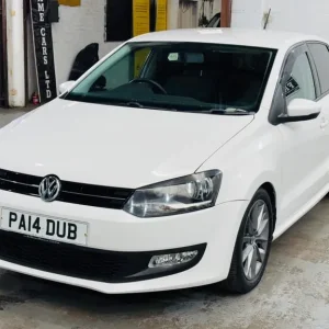 2014 Volkswagen Polo 1.4 Match Edition Euro 5 5dr HATCHBACK Petrol Manual - Image 4
