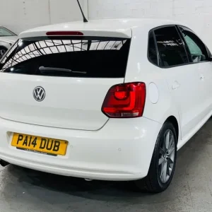 2014 Volkswagen Polo 1.4 Match Edition Euro 5 5dr HATCHBACK Petrol Manual - Image 5