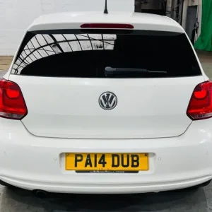 2014 Volkswagen Polo 1.4 Match Edition Euro 5 5dr HATCHBACK Petrol Manual - Image 6