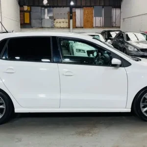 2014 Volkswagen Polo 1.4 Match Edition Euro 5 5dr HATCHBACK Petrol Manual - Image 8