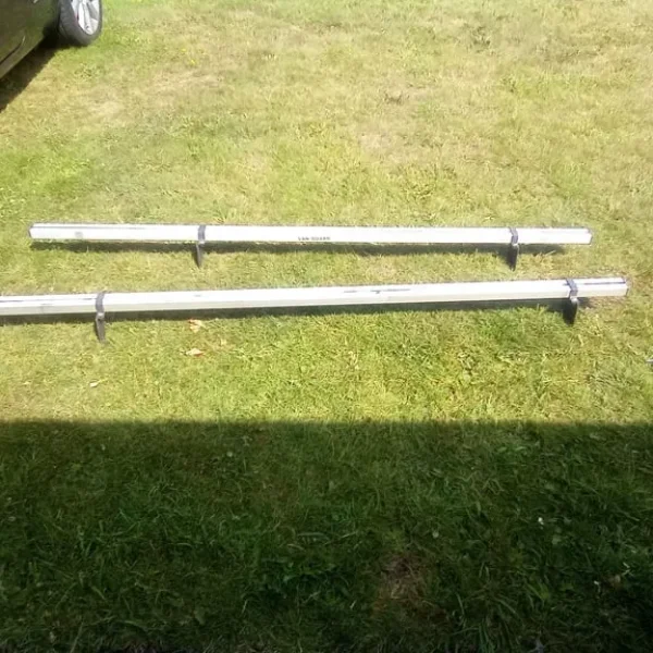 Van Roof Bars