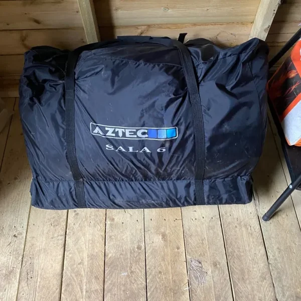 Aztec Sala 6 8 birth tent