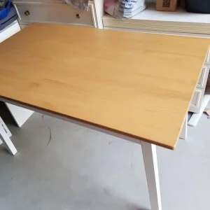 IKEA PINNTORP 4 SEAT DINING TABLE