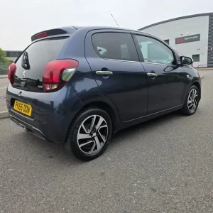 2015 Peugeot 108 1.2 PureTech Feline 5dr Petrol - Image 4