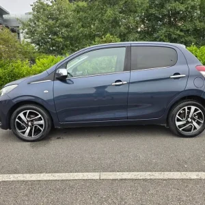 2015 Peugeot 108 1.2 PureTech Feline 5dr Petrol - Image 5