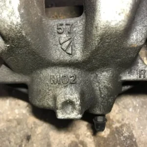 2020 Toyota Corolla estate of front calipur - Image 2