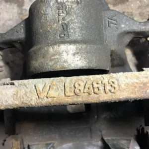 2020 Toyota Corolla estate of front calipur - Image 3