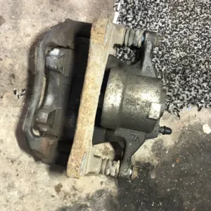 2020 Toyota Corolla estate of front calipur