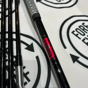 TAYLORMADE P770 (2024) IRONS / 6 - PW / RH / Stiff Flex / KBS Black Shafts / NEW - Image 3