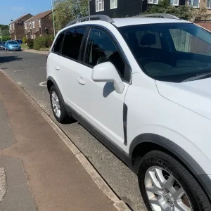 Vauxhall, ANTARA, 4X4, 2013, Manual, 2231 (cc), 5 doors - Image 2