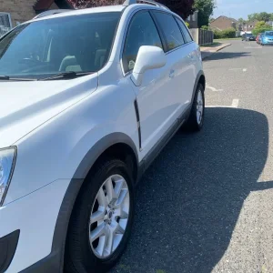Vauxhall, ANTARA, 4X4, 2013, Manual, 2231 (cc), 5 doors - Image 4