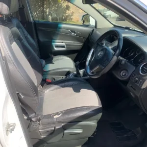 Vauxhall, ANTARA, 4X4, 2013, Manual, 2231 (cc), 5 doors - Image 5