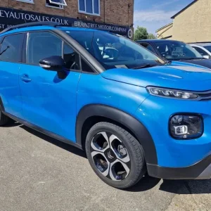 2019 Citroen C3 Aircross 1.2L Flair PureTech S/S SUV 5dr Petrol Manual Euro 6 (128 bhp) SUV Petro... - Image 2