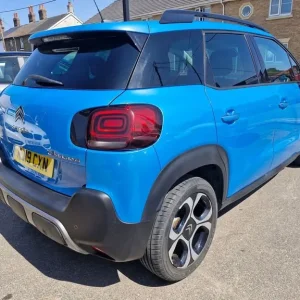 2019 Citroen C3 Aircross 1.2L Flair PureTech S/S SUV 5dr Petrol Manual Euro 6 (128 bhp) SUV Petro... - Image 3