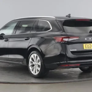 2024 Skoda Superb Estate SE L 1.5 TSI e-TEC 150 PS DSG Automatic Estate Hybrid Automatic - Image 4