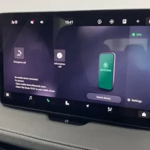 2024 Skoda Superb Estate SE L 1.5 TSI e-TEC 150 PS DSG Automatic Estate Hybrid Automatic - Image 8