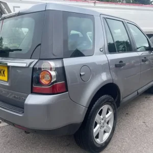 2013 63 LAND ROVER FREELANDER 2 2.2 TD4 GS 5DR DIESEL AUTOMATIC 4WD EURO 5 *FMDS - Image 3