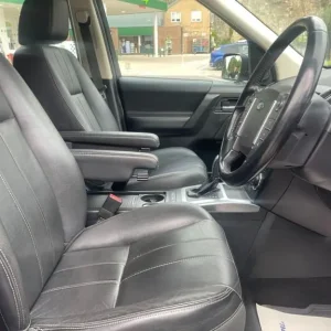 2013 63 LAND ROVER FREELANDER 2 2.2 TD4 GS 5DR DIESEL AUTOMATIC 4WD EURO 5 *FMDS - Image 5