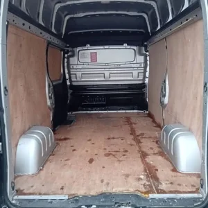 2018 18 VAUXHALL VIVARO 1.6 CDTI 2900 BITURBO ECOTEC PANEL VAN 5DR DIESEL MANUAL - Image 5