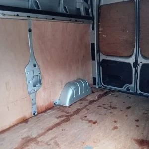 2018 18 VAUXHALL VIVARO 1.6 CDTI 2900 BITURBO ECOTEC PANEL VAN 5DR DIESEL MANUAL - Image 6