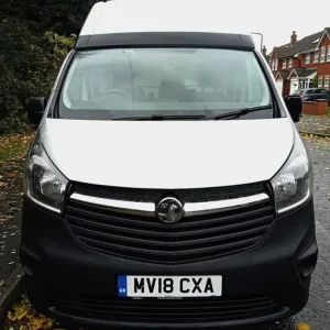 2018 18 VAUXHALL VIVARO 1.6 CDTI 2900 BITURBO ECOTEC PANEL VAN 5DR DIESEL MANUAL - Image 7