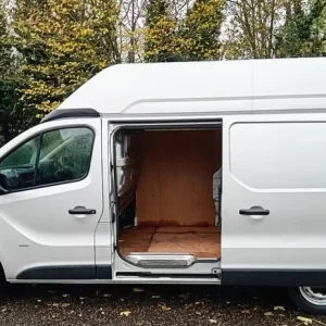 2018 18 VAUXHALL VIVARO 1.6 CDTI 2900 BITURBO ECOTEC PANEL VAN 5DR DIESEL MANUAL - Image 8