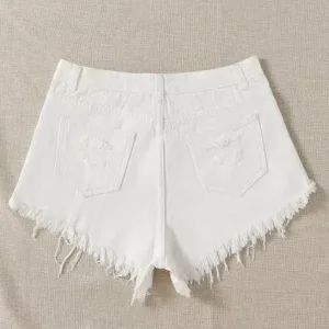 Denim shorts - Image 2