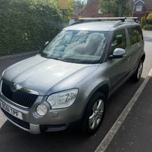 Skoda, YETI, Hatchback, 2011, Manual, 1390 (cc), 5 doors - Image 7