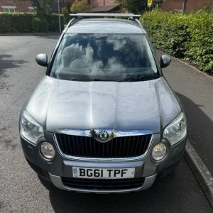 Skoda, YETI, Hatchback, 2011, Manual, 1390 (cc), 5 doors - Image 8