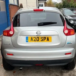 2012 Nissan Juke 1.5 dCi Acenta 5dr [Premium Pack] HATCHBACK Diesel Manual - Image 2