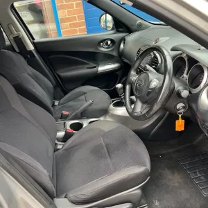 2012 Nissan Juke 1.5 dCi Acenta 5dr [Premium Pack] HATCHBACK Diesel Manual - Image 5