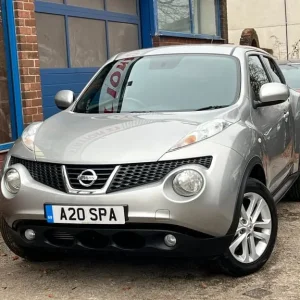 2012 Nissan Juke 1.5 dCi Acenta 5dr [Premium Pack] HATCHBACK Diesel Manual