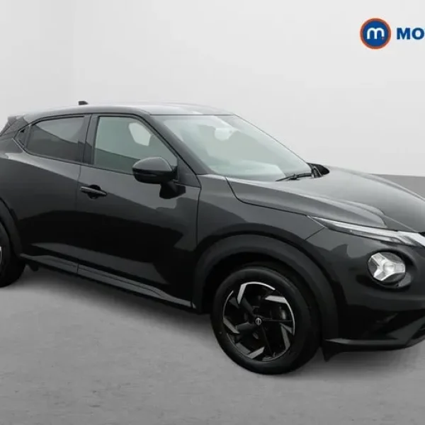 2023 Nissan Juke 1.0 DiG-T 114 N-Connecta 5dr SUV Petrol Manual