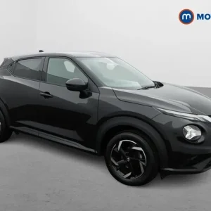 2023 Nissan Juke 1.0 DiG-T 114 N-Connecta 5dr SUV Petrol Manual