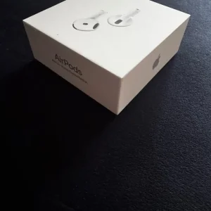 Apple AirPods 4. Brand new. Unopened - Image 2