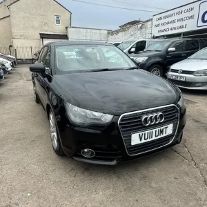 2011 Audi A1 1.4 TFSI Sport Euro 5 (s/s) 3dr HATCHBACK Petrol Manual - Image 2