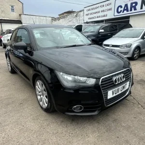 2011 Audi A1 1.4 TFSI Sport Euro 5 (s/s) 3dr HATCHBACK Petrol Manual - Image 3