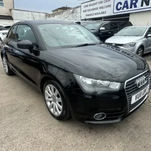 2011 Audi A1 1.4 TFSI Sport Euro 5 (s/s) 3dr HATCHBACK Petrol Manual - Image 4