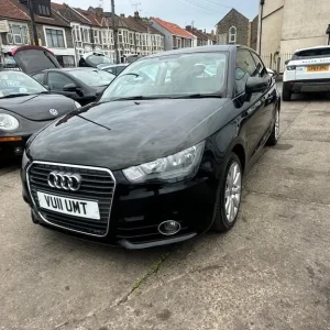 2011 Audi A1 1.4 TFSI Sport Euro 5 (s/s) 3dr HATCHBACK Petrol Manual - Image 6