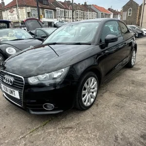 2011 Audi A1 1.4 TFSI Sport Euro 5 (s/s) 3dr HATCHBACK Petrol Manual - Image 7