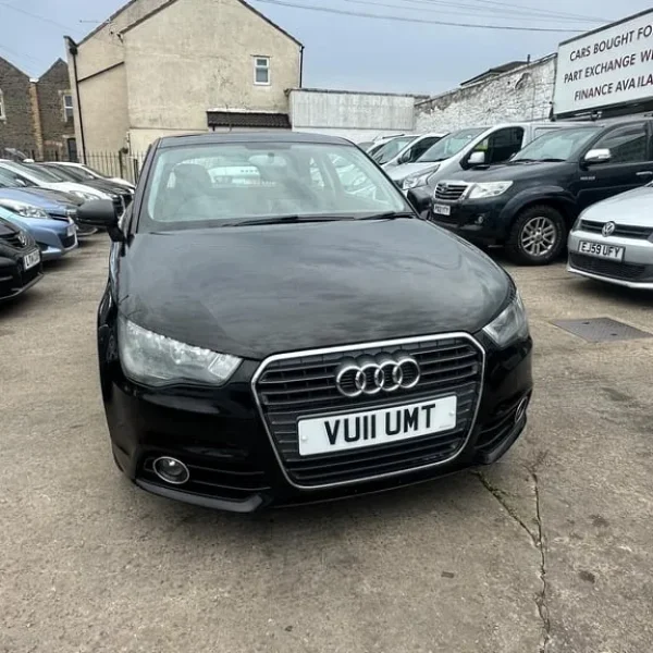 2011 Audi A1 1.4 TFSI Sport Euro 5 (s/s) 3dr HATCHBACK Petrol Manual