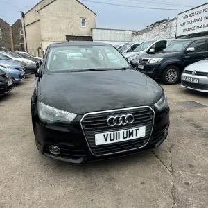 2011 Audi A1 1.4 TFSI Sport Euro 5 (s/s) 3dr HATCHBACK Petrol Manual