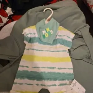 Baby clothes 0-3 months - Image 4